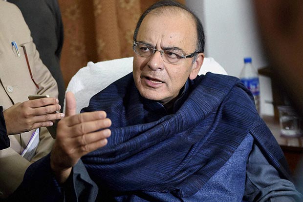 GST being delayed for collateral reasons: Jaitley