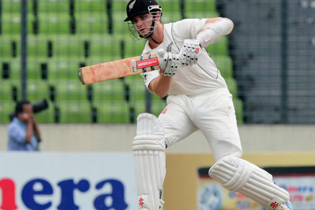 Williamson ton wraps up series for New Zealand