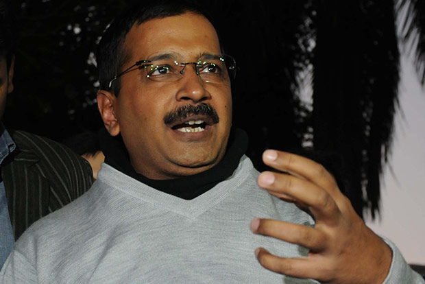 Kejriwal faces yet another defamatory charge