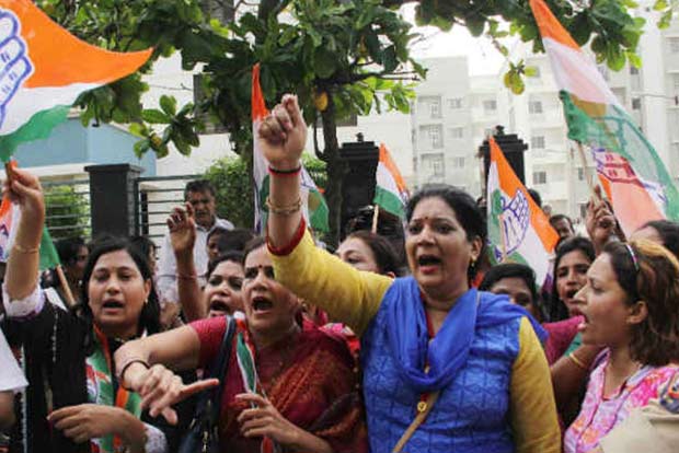 Mahila Congress seeks to contest polls
