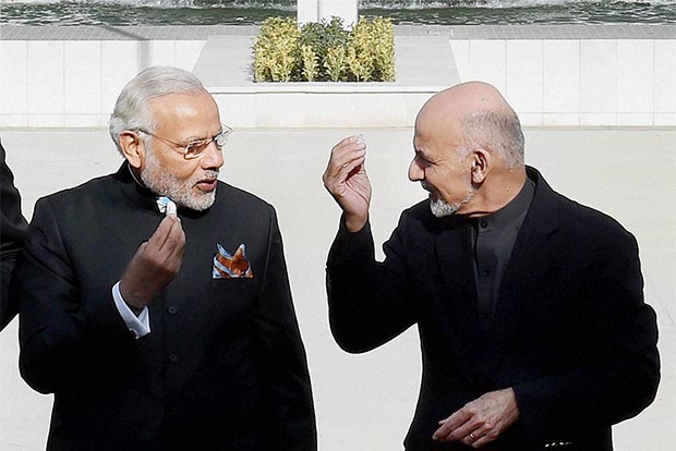 Afghanistan will succeed only when terror no longer flows across border:PM
