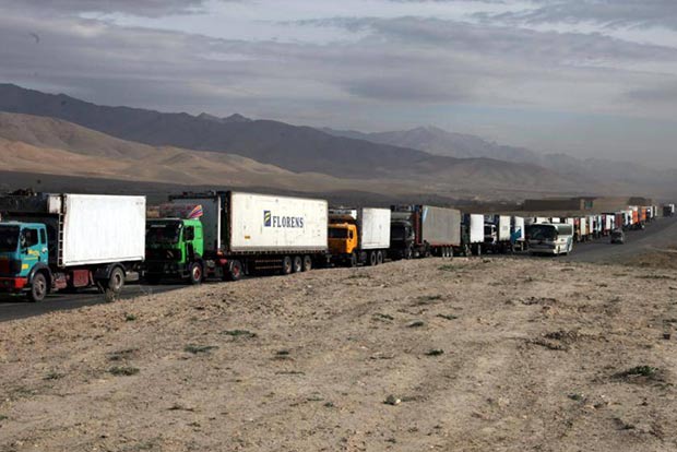 Bus crash kills at least 24 in northern Afghanistan