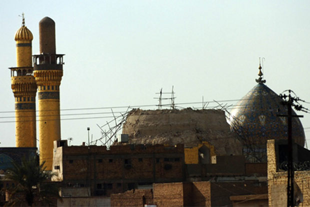 Suicide bomber blows up at Ahmadi mosque in Bdesh, 10 injured