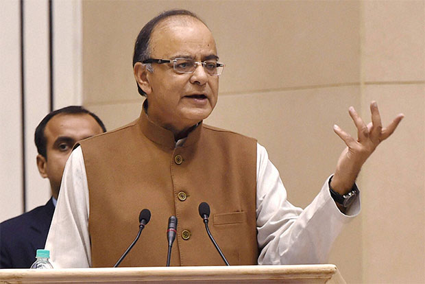 India did well in year of global economic turmoil: Jaitley