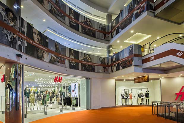 When global retailers knocked at Indias fashion doors