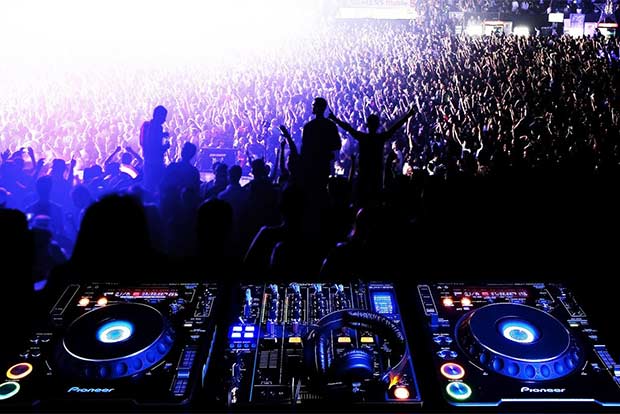 Curtains down on Sunburn and Supersonic fests in Goa