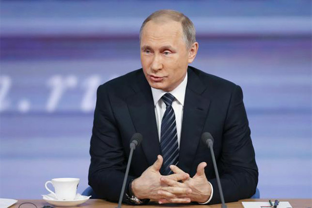 Coming soon: Book of Putin’s quotes as New Year gift for Russian officials
