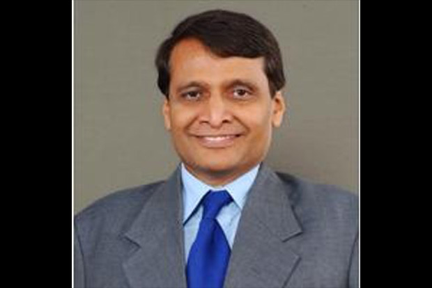 Prabhu asks FM to handhold Railways through Pay Commission burden