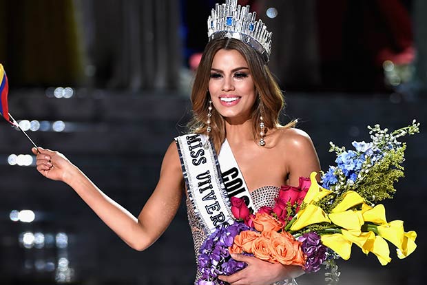 Steve Harveys flub was humiliating: Miss Colombia