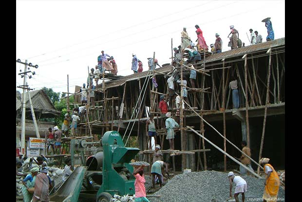 CMDA to prohibit construction of high  rises without proper drainage plan