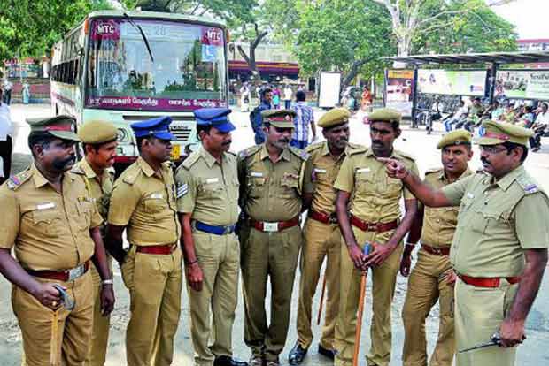 Security up at city airport, Tamil Nadu stations