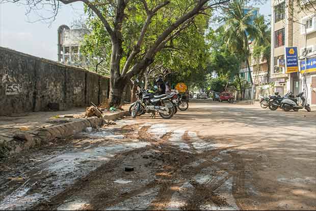 Residents of Lake Area demand permanent solution
