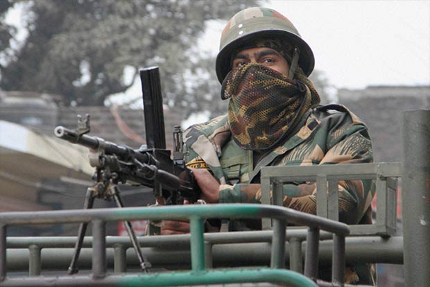 Two more terrorists killed, combing operation on