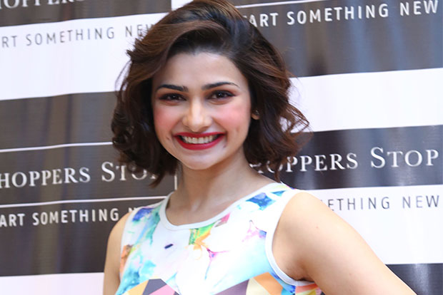 Im more fearless with fashion now: Prachi Desai