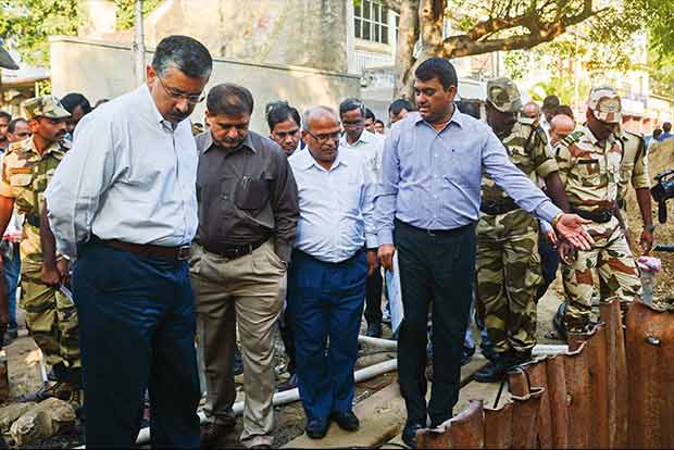 Chief Minister presses for speedy rain relief