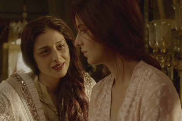 Tabu steals the show in Fitoor trailer