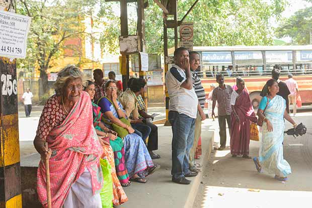 City bus stands set for major revamp as MTC plans survey