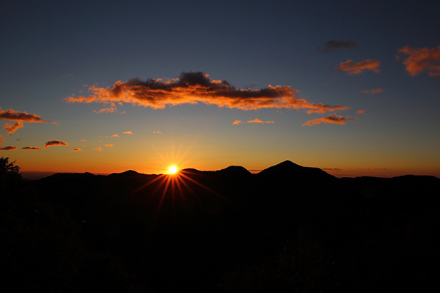 Reduced air pollution is making clouds reflect less sunlight