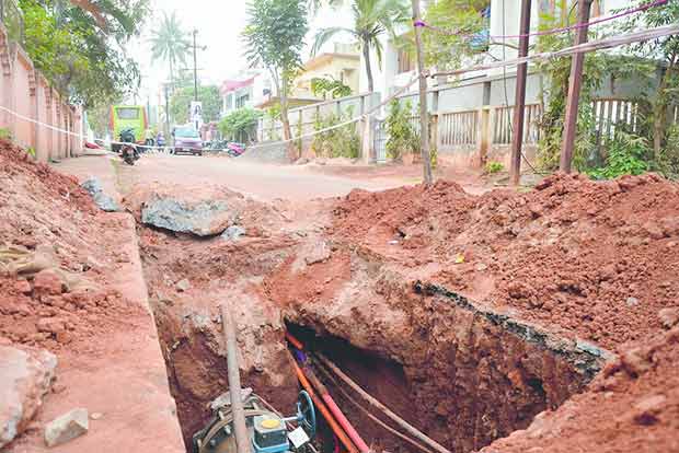 PIL says ISPs backtracked on bandwidth promised to goverment
