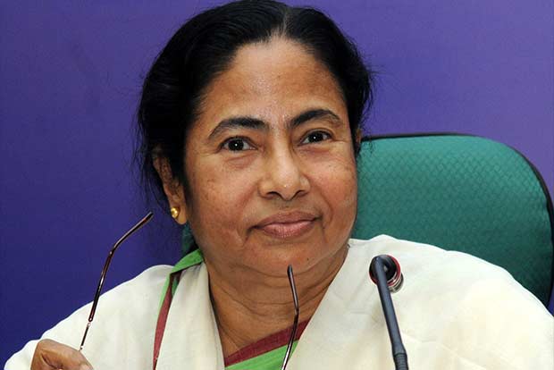 No communal tension in Bengal: Mamata Banerjee