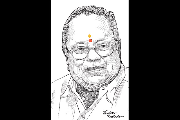 Honesty and truth are my most cherished values, says Nalli Kuppusami Chetti of Nalli Silks