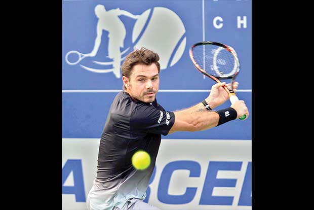 Stan Wawrinka retains Chennai Open title