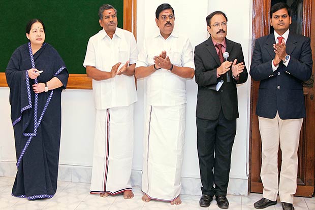 126 e-seva centres opened in Chennai