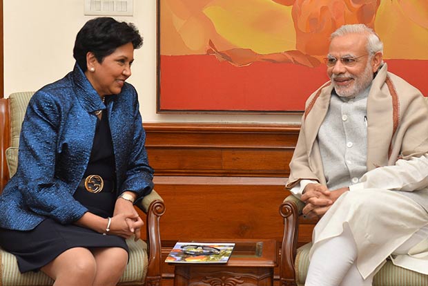 Indra Nooyi becomes most generous graduate of Yale SOM Indra Nooyi becomes most generous graduate of Yale SOM