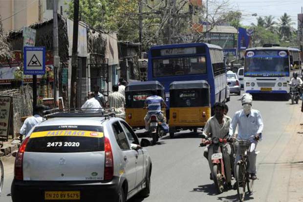 Businessman hacked to death in Virugambakkam