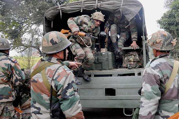 3 students detained for IAF base attack