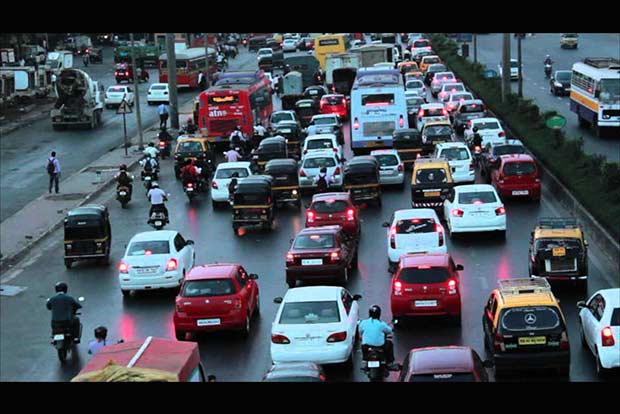 PIL seeks odd-even scheme in Mumbai