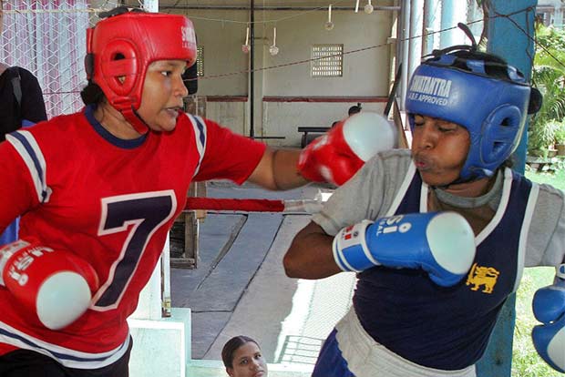 Top Indian female boxers to take part in Test event from Jan 19 in Shillong