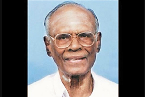 Vanathi Pathippakam Thirunavukkarasu passes away