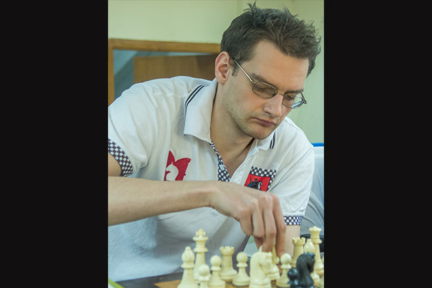‘I want to play some good chess’