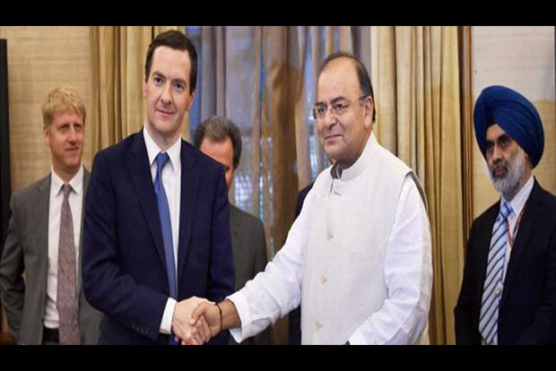 India, UK to open trade, markets to support growth