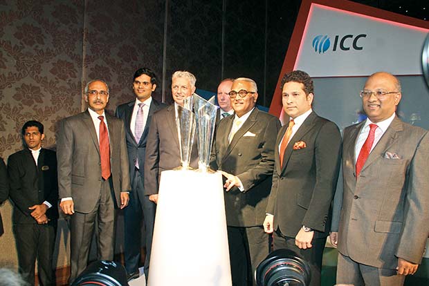 MRF renews ICC association for four years