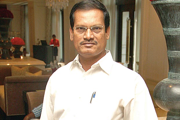 ‘Menstrual Man’  from his mission to make low-cost sanitary napkins