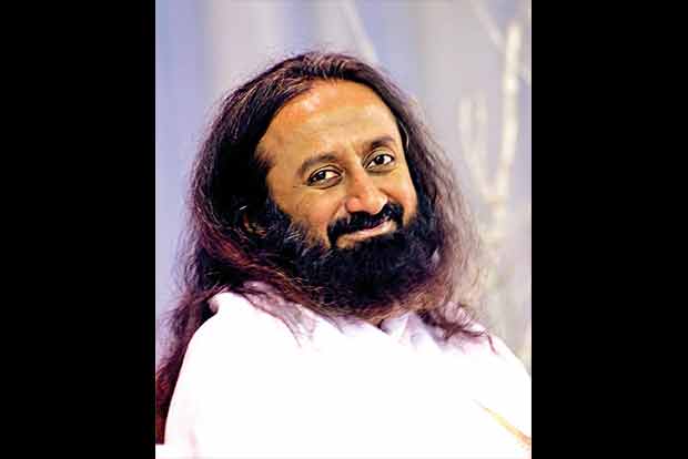 Art of living - The magical power of faith Art of living - The magical power of faith