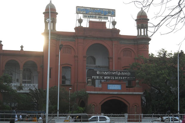 PWD norms saved government buildings during floods