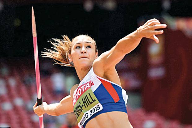 Ennis-Hill warns doping scandal would worsen