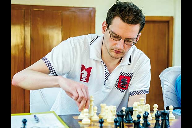 Grachev not concerned about rating performance in Chennai Grachev not concerned about rating performance in Chennai