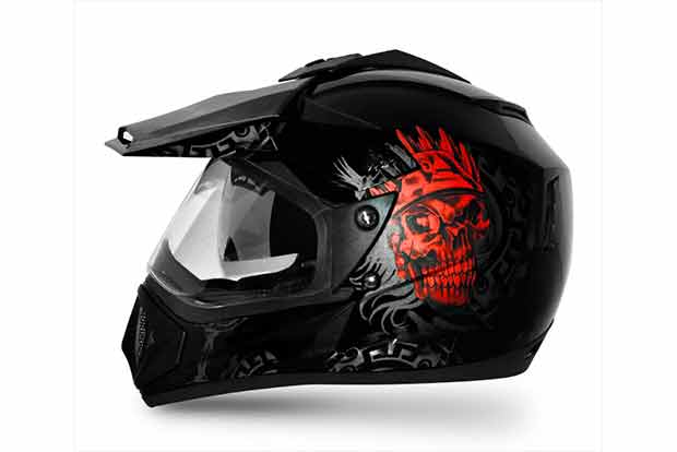 School students invent device to wear helmets