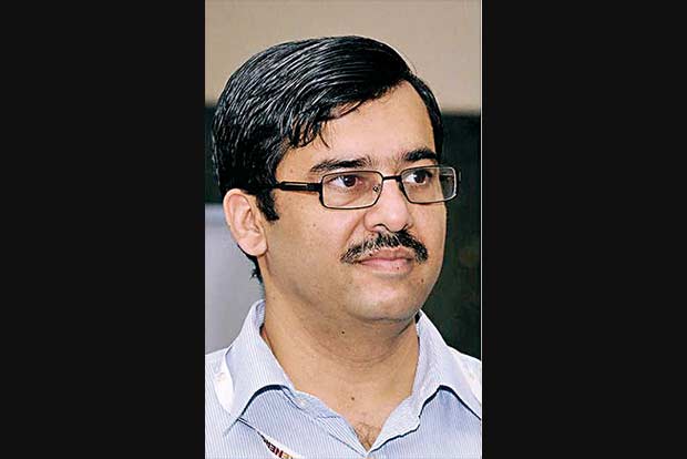 Rajesh Lakhoni bags EC’s Best State award