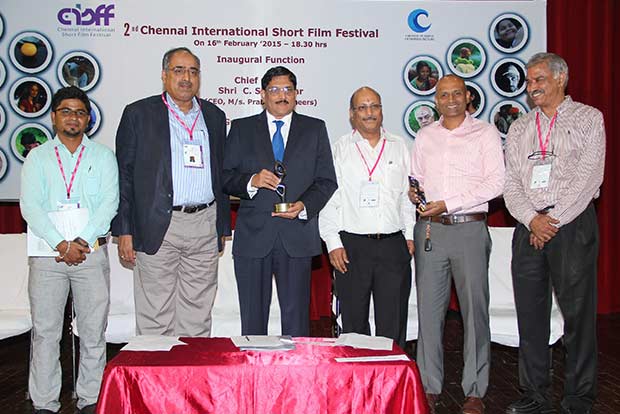 CISFF receives over 3,200 entries