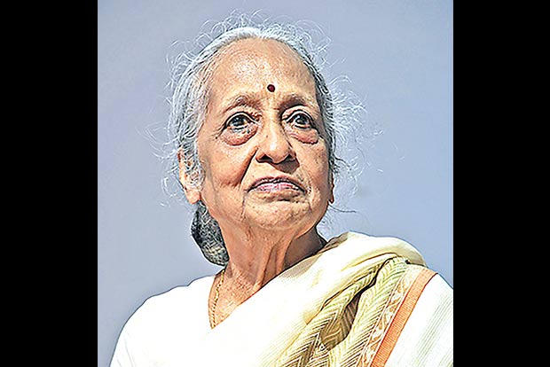 Jayalalithaa congratulates  Dr Shanta