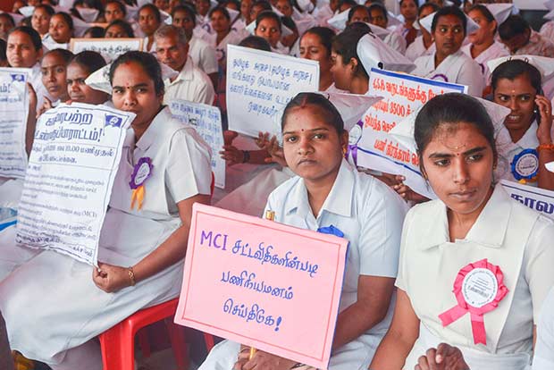 Overworked, but paid poorly: Association Overworked, but paid poorly: Association