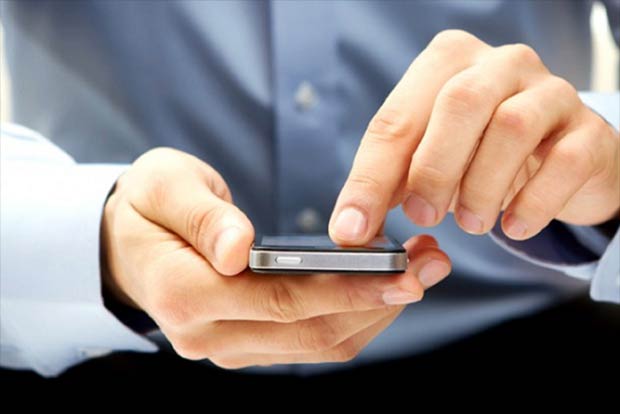 Banking at your fingertips