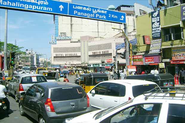 ‘Smart’ T Nagar upsets North Chennai
