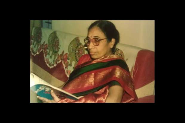 Nayani Krishnakumari passes away