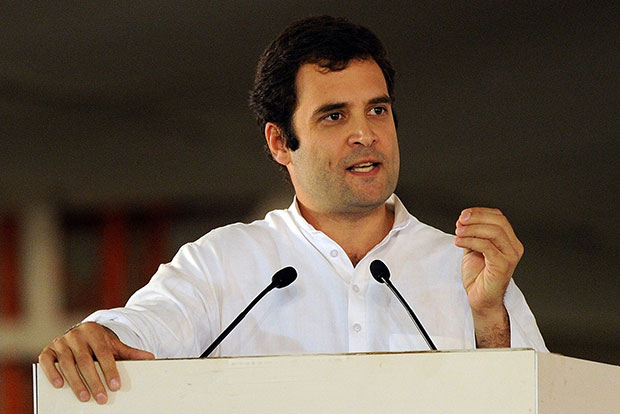 Digital India can’t be euphemism for filtered data: Rahul Gandhi